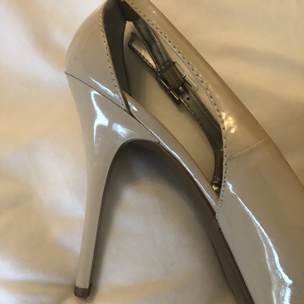 Worthington Kairo Peep toe pumps size 7.5 - Picture 5 of 7